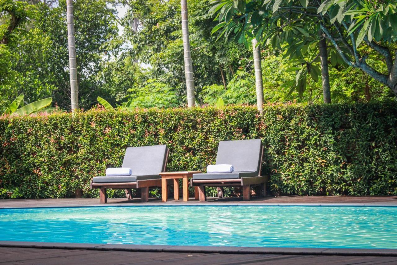 Amata Lanna Village อมตะล้านนาวิลเลจ Chiang Mai Exterior foto