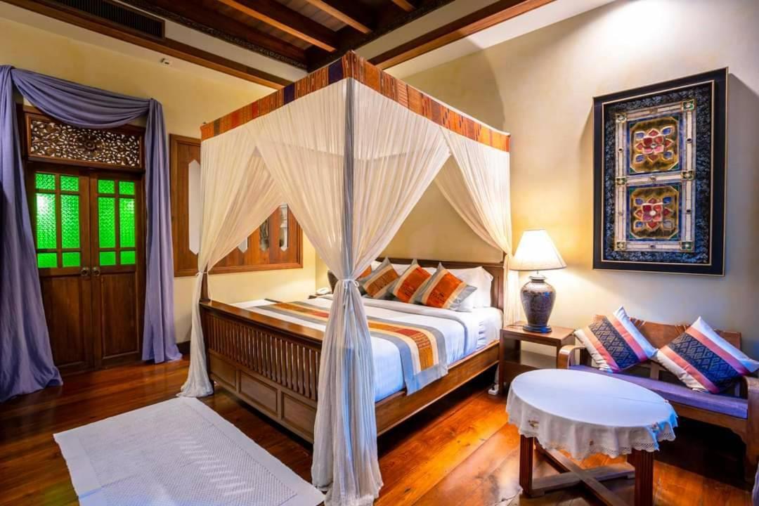 Amata Lanna Village อมตะล้านนาวิลเลจ Chiang Mai Exterior foto