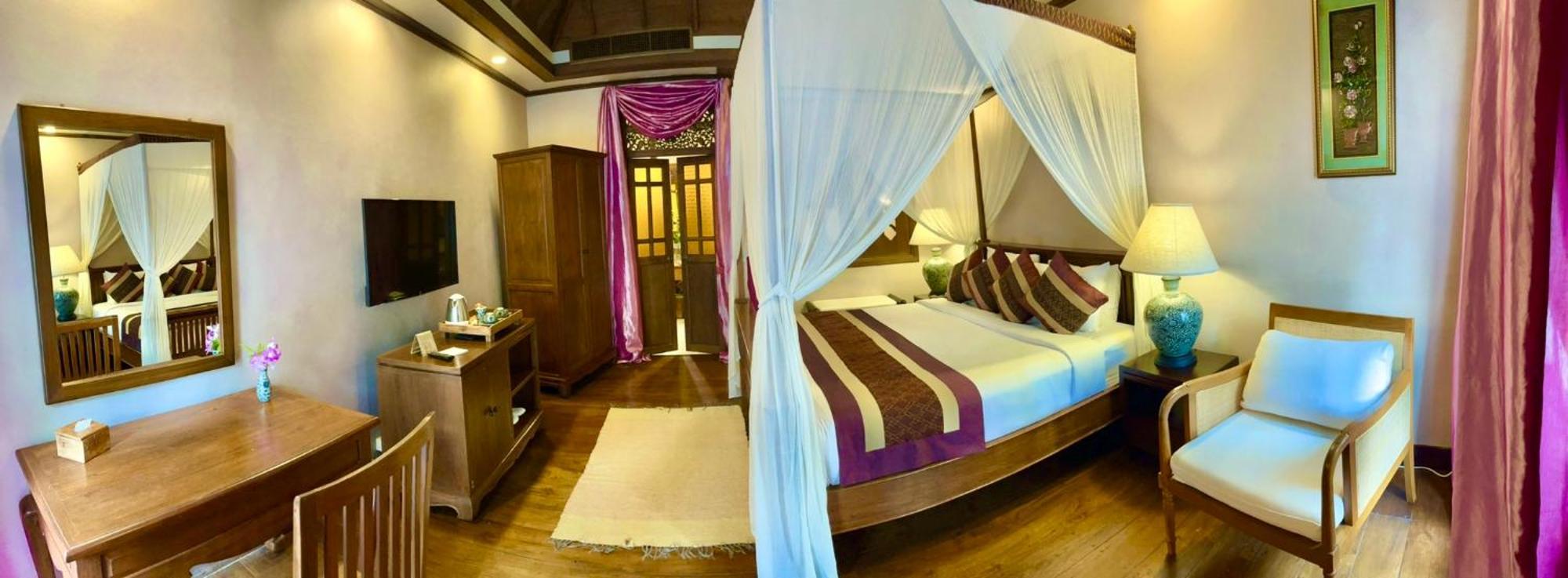Amata Lanna Village อมตะล้านนาวิลเลจ Chiang Mai Exterior foto