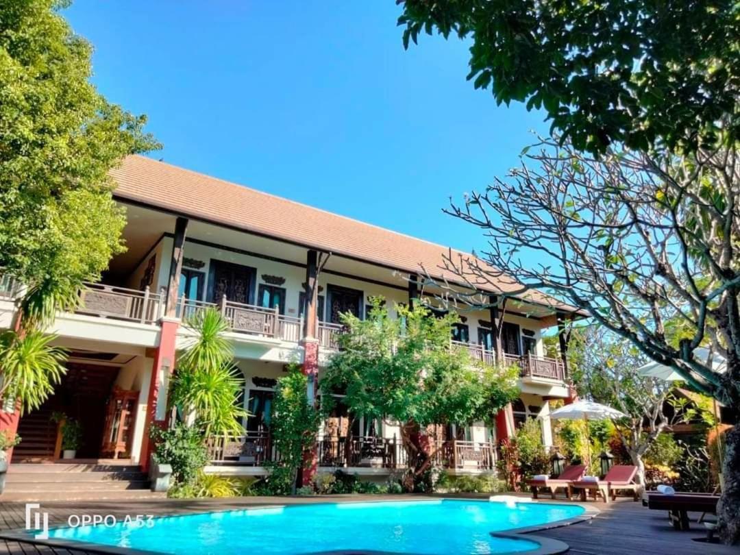 Amata Lanna Village อมตะล้านนาวิลเลจ Chiang Mai Cameră foto